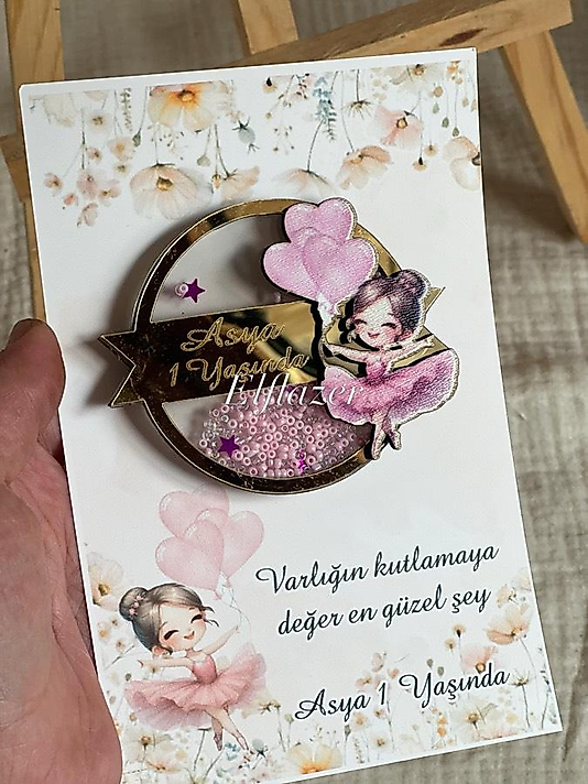 Simli magnet 20Adet