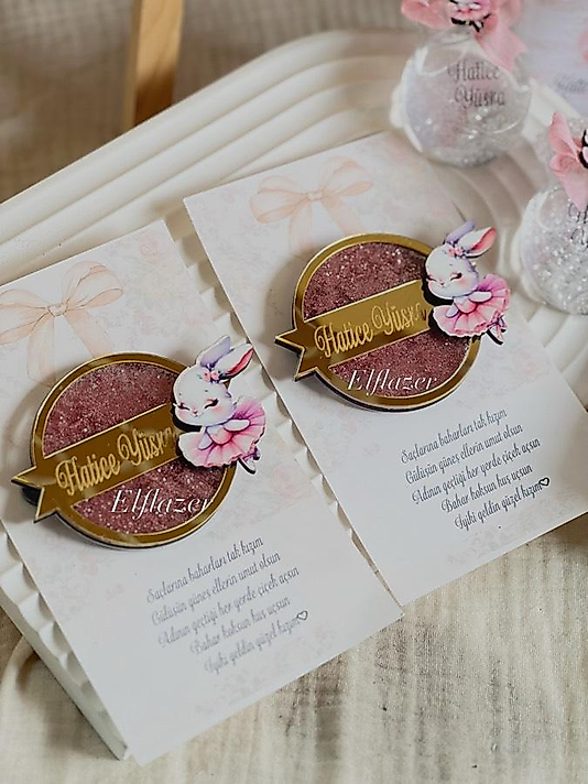 Simli magnet 25 adet